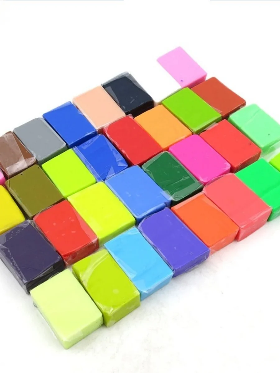 

Soft Clay Handmade Plasticine Creative Clay Colored Clay Slime Crunchy Slime Fruit Snow Slime Soft Plasticine Set Slime