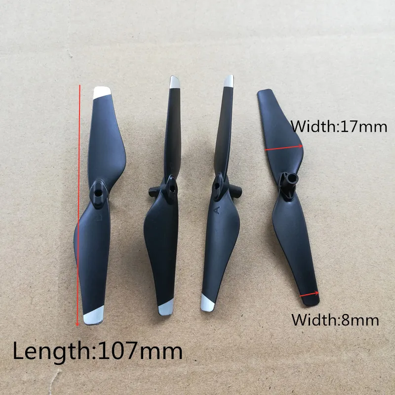 

X41 Q1 M69 M69G FPV Drone Wide-angle HD Foldable RC Mini Quadcopter Helicopter Spare Parts Props Propellers CW CCW