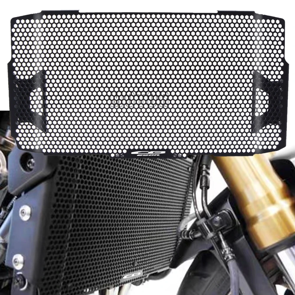 Аксессуары для Honda CB 650R 650 R 2019 2020 2021 2022 CB650R Neo Sports Cafe Защита радиатора защитная
