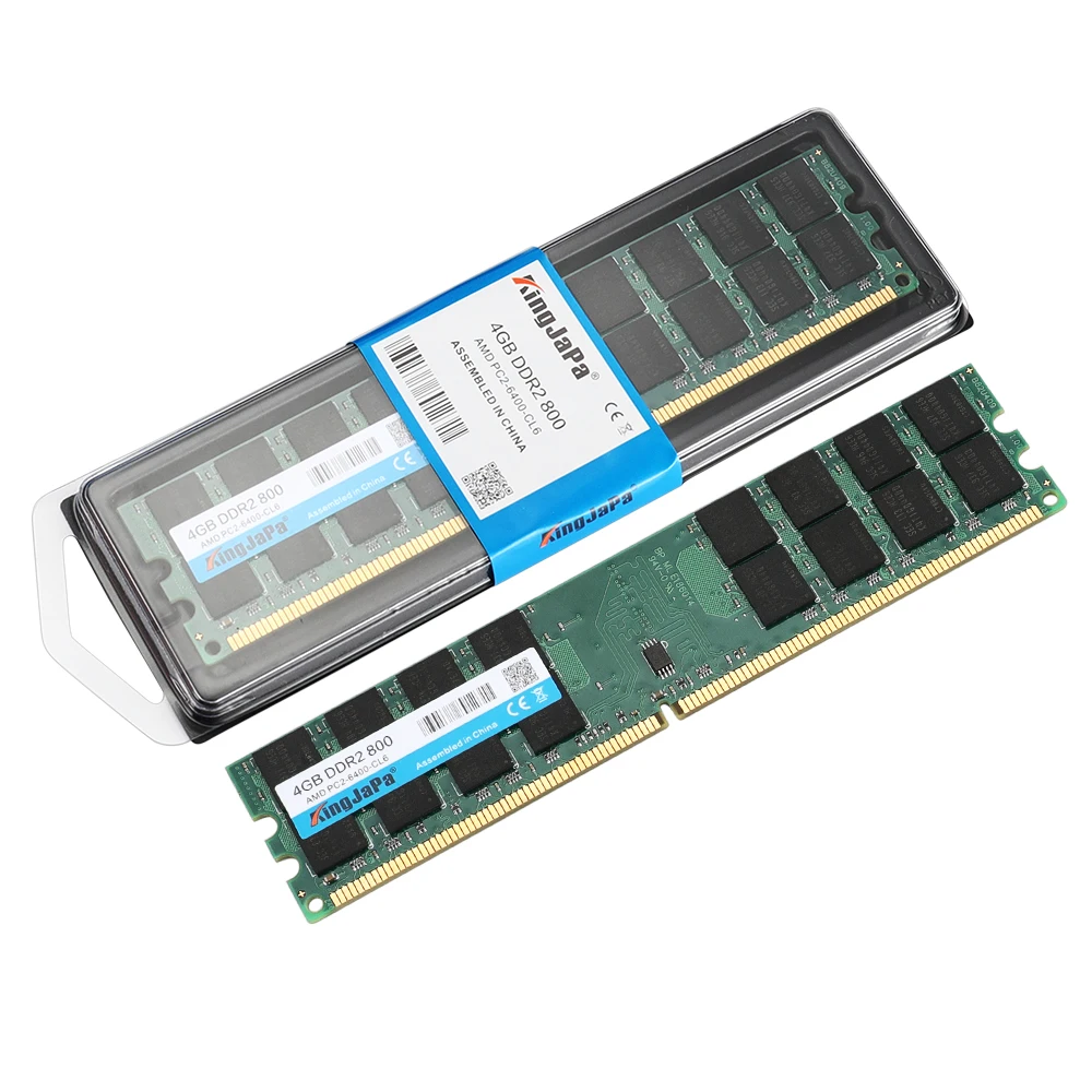 Новая оперативная память KingJaPa для ноутбука DDR2 DDR3 667 800 1333 1600 МГц 8 ГБ 4 ГБ 2 ГБ 1 ГБ для ноутбука Intel Sodimm Memoria DDR 2 3 ram S