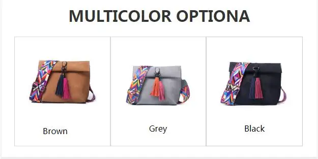 PU leather women bag tassel bag women crossbody sale bag women crossbody bag High quality