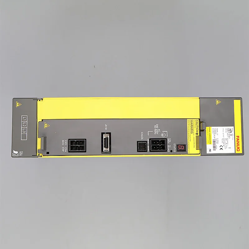 Fanuc A06B 6110 H011 продажа или ремонт для модуля питания усилителя Alpha iPS 11|repair|repair
