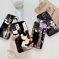 tokyo avenger japan anime phone case for huawei honor 9x 10 10x 30 20 9 pro lite soft tpu cases funda mikey draken back cover