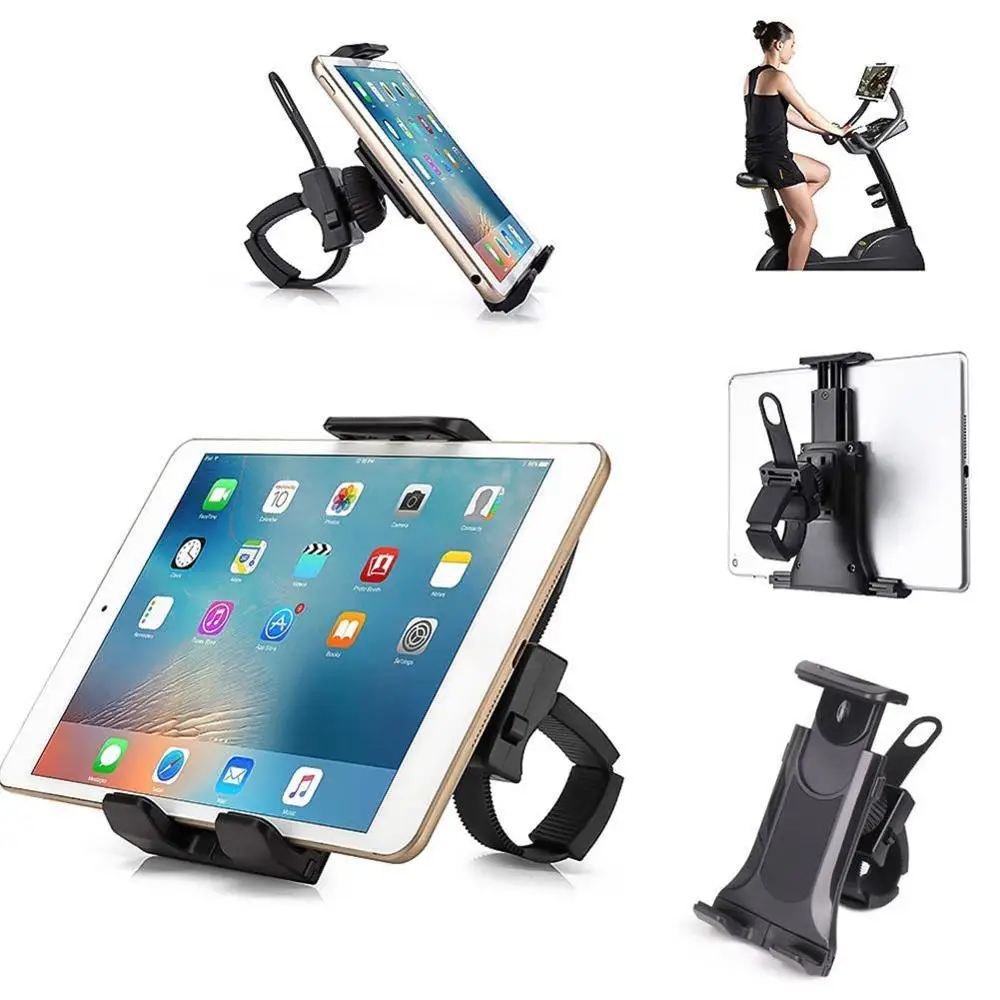 

bicycle mobile phone holder Electric bicycle holder tablet phone Treadmill bicycle mobile holder X3X6