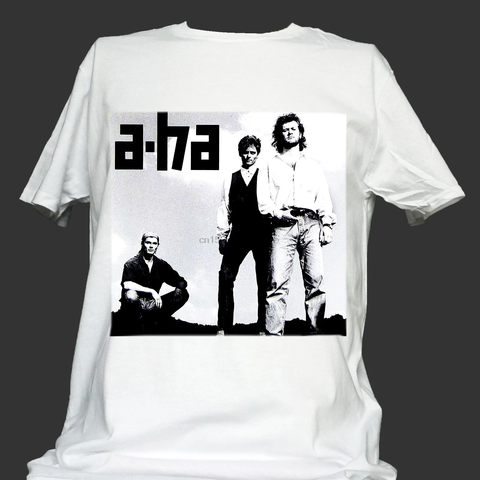 Футболка A-Ha для танцев Pop Alphaville Duran Pet Shop мальчиков | Мужская одежда