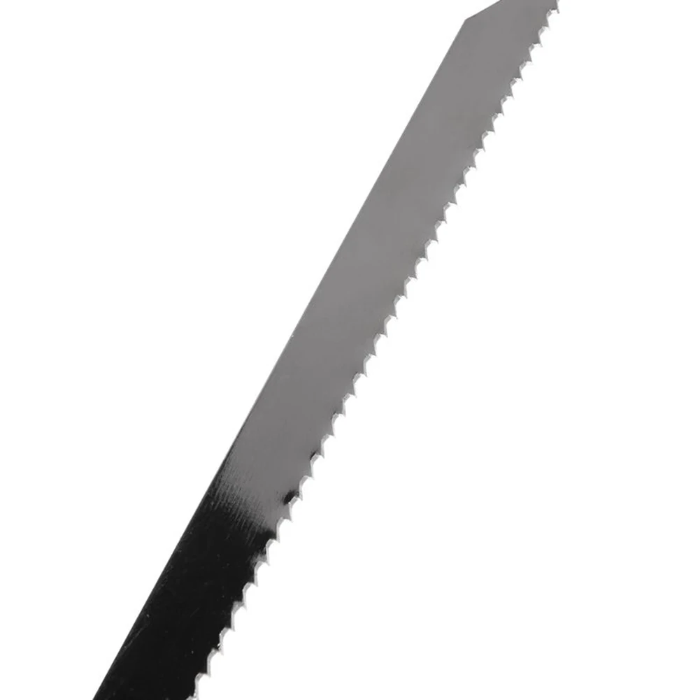 

300mm Reciprocating Saw Blades For Cutting Meat Wood Silver Cutter