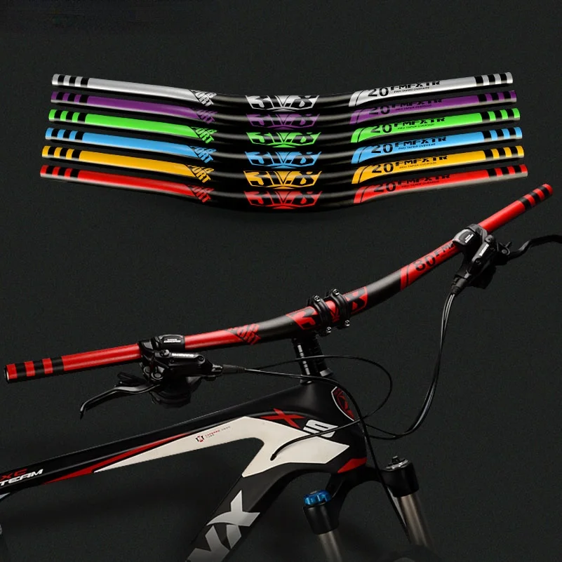 Горный велосипед в форме ласточки полностью карбоновый велосипедный руль