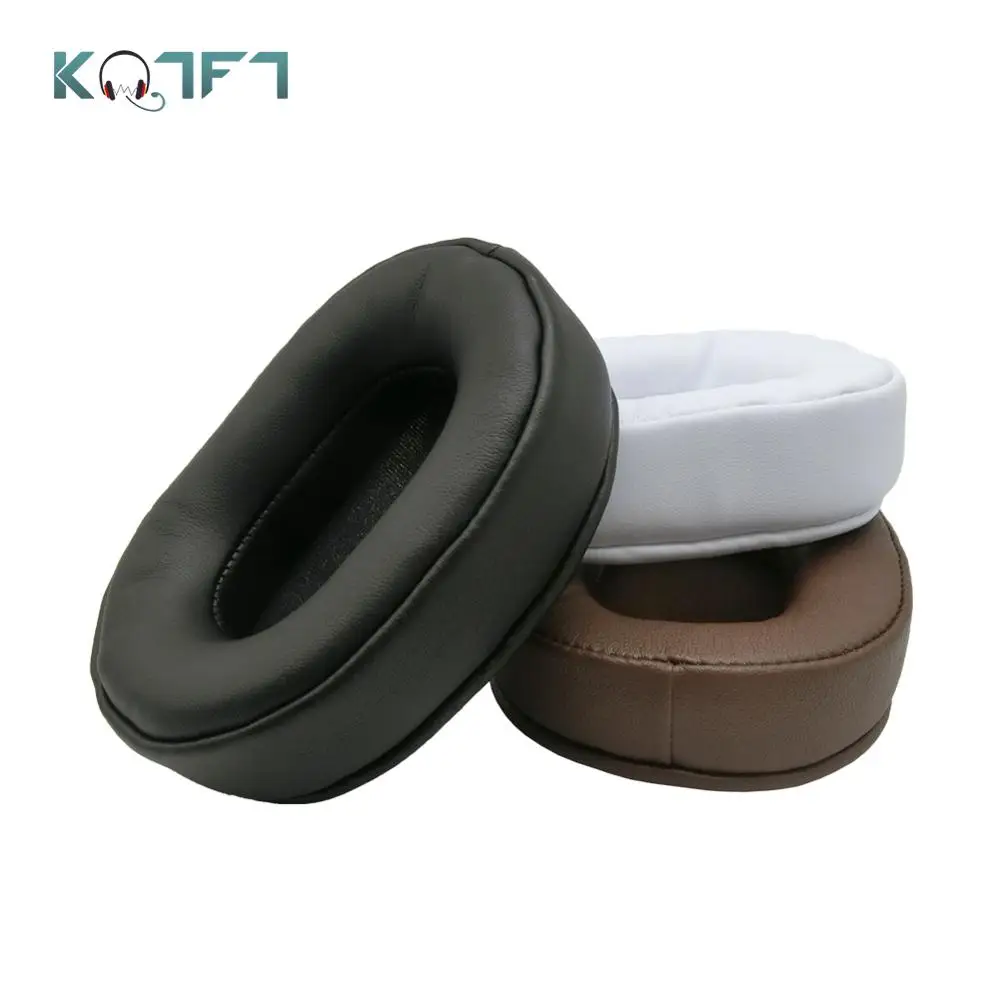 KQTFT 1 пара сменных подушечки для Sennheiser HD250 HD280 HD281 Pro гарнитура амбушюры наушник