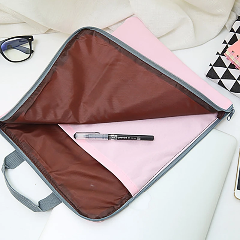 

Storage Bag Pad A4 LED Light Pad Tablet Storage Bag Diamond Embroidery Mosaic Handbag