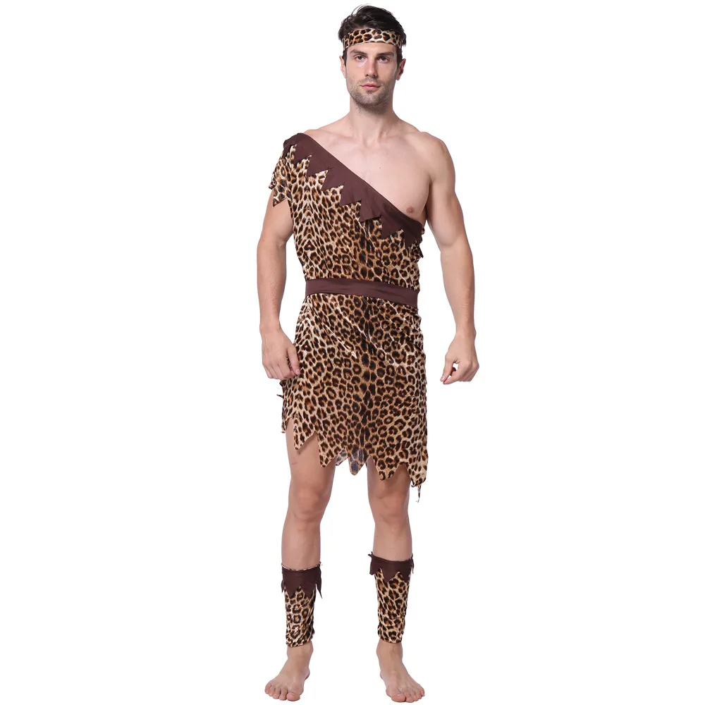 Сексуальная леопардовая маскарадная Гинекологическая фигура примитивная