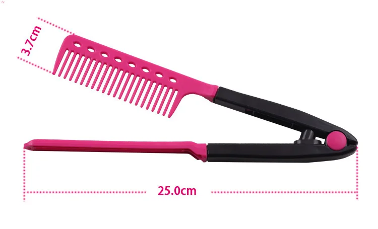 Расческа для волос сделай сам инструмент укладки парикмахерской щетка вьющихся