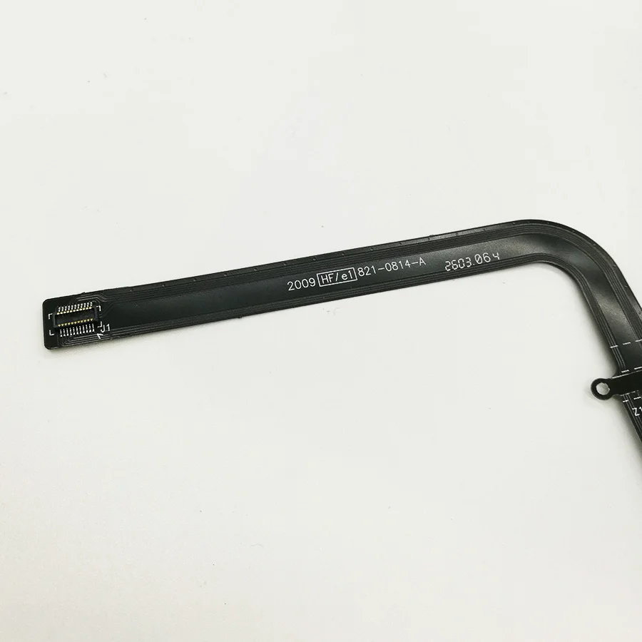Новый кабель и кронштейн для жесткого диска HDD Macbook Pro 13 &quotA1278 2009 2010 821 0814 A 922