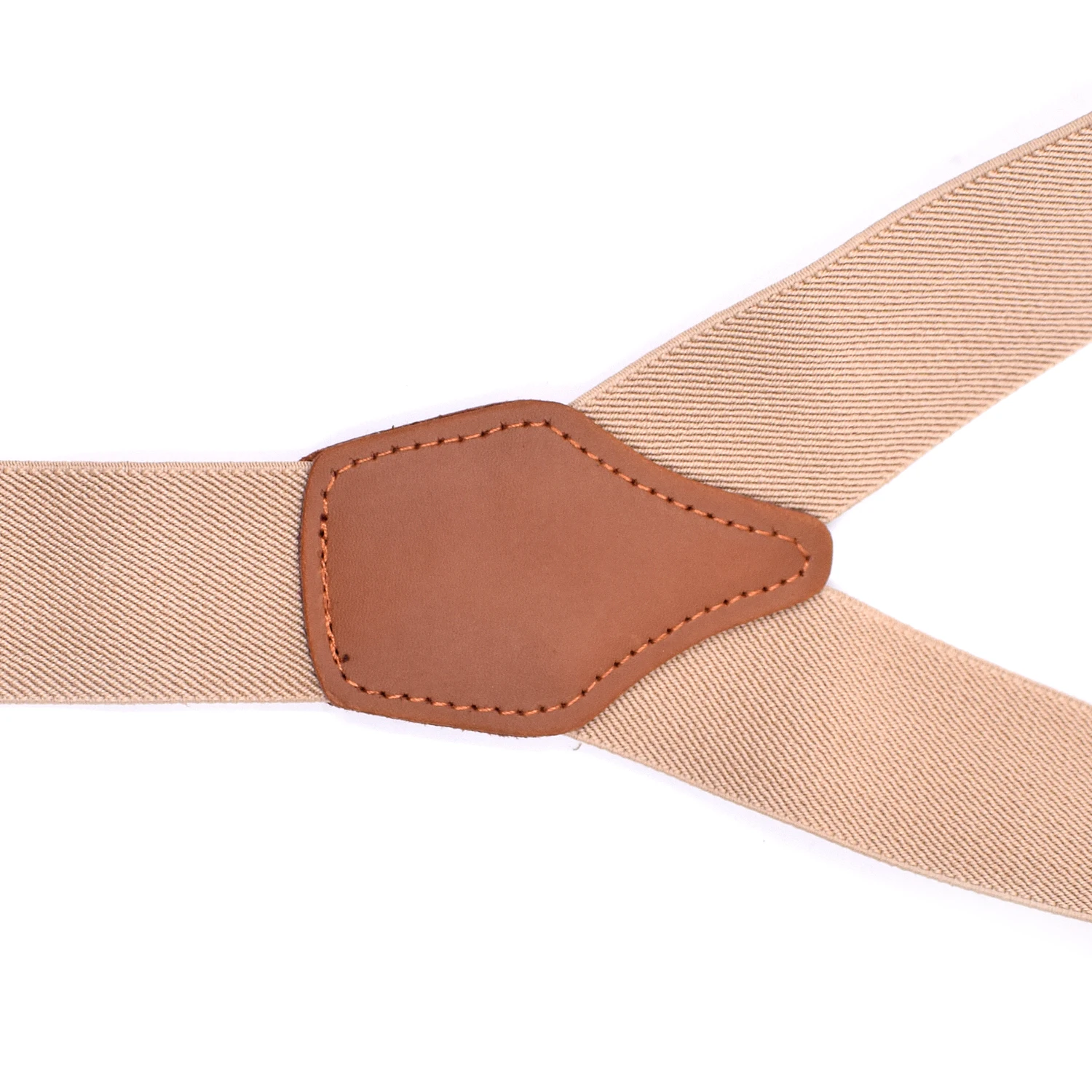 Подтяжки Мужские регулируемые эластичные с 6 зажимами муж отец | Аксессуары для