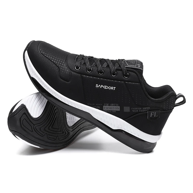 

Max Air Sole Men Running Shoes Cushioning Sneakers Men Sport Shoes Elasticity Sole Walking Shoes For Men