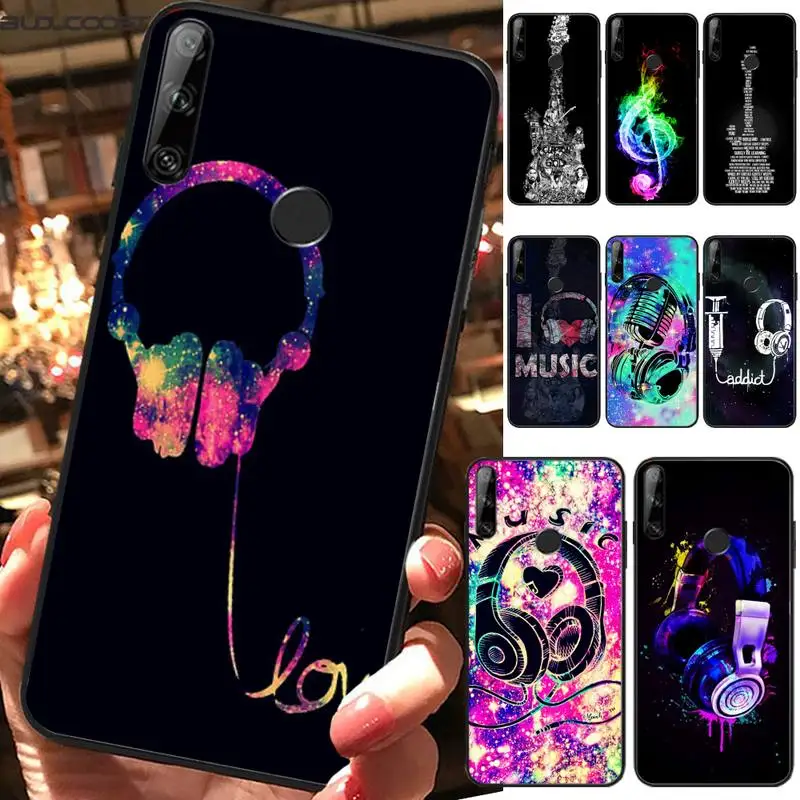 Мягкий чехол из ТПУ для Huawei Y5 Y6 Y7 Y9 Prime Pro II 2019 2018 Honor 8 8X 9 lite View9 | Мобильные телефоны и