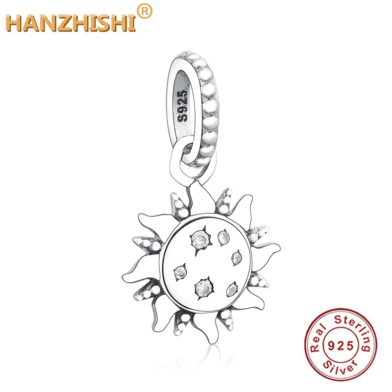 Подвеска-Шарм для браслета и ожерелья серебро 925 пробы | Украшения аксессуары