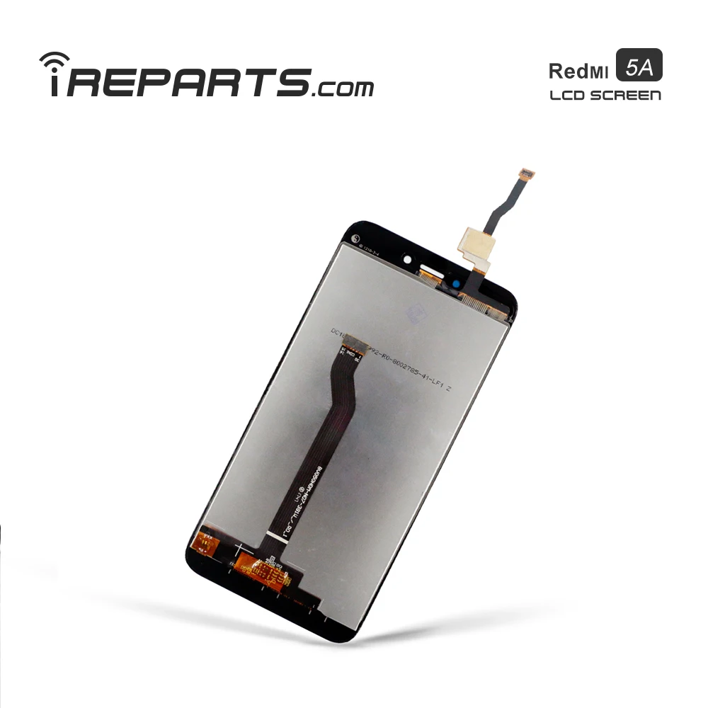 IREPARTS дисплей ЖК для Xiaomi Redmi 5A сенсорный экран замена дигитайзер Pantalla + Бесплатные