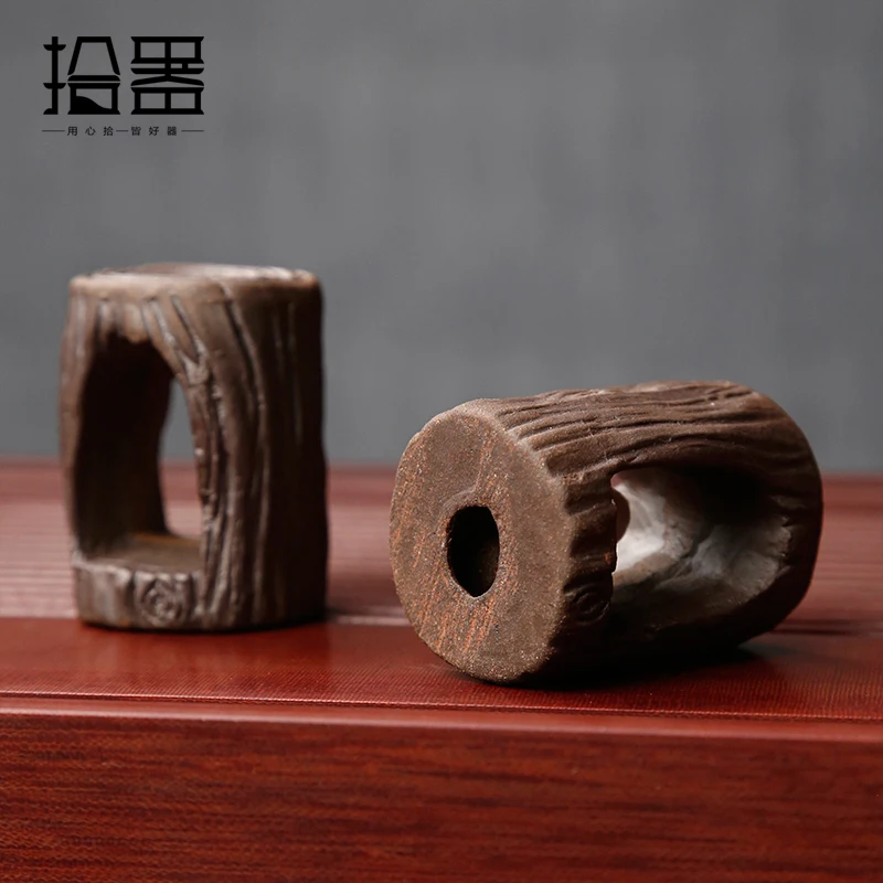 Популярная китайская керамическая крышка Zen горшка чаши медная Крышка чайника