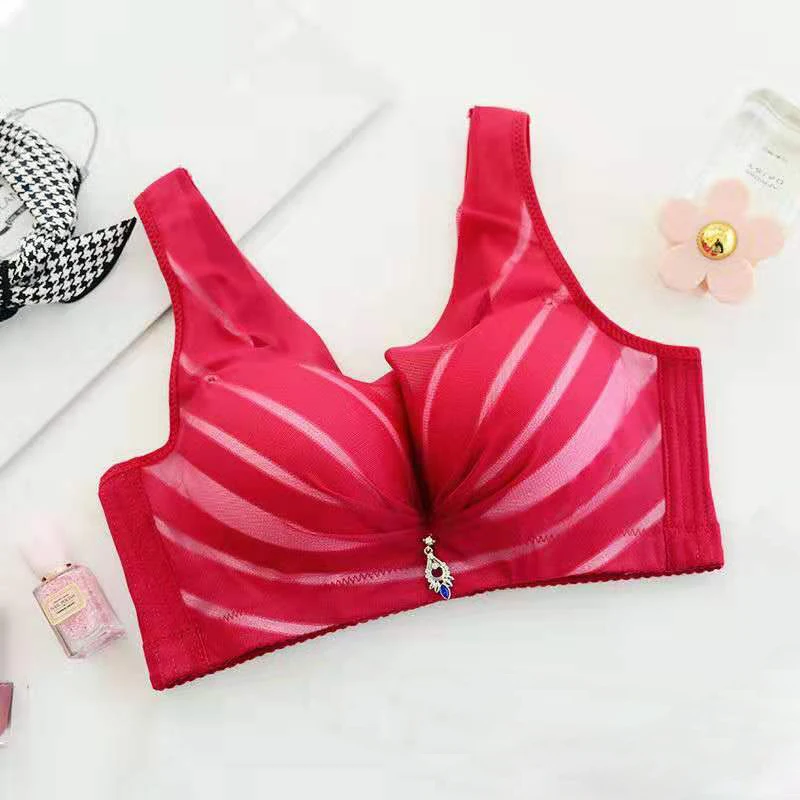 Женский Регулируемый бюстгальтер с чашками пуш-ап 2 шт. | Женская одежда