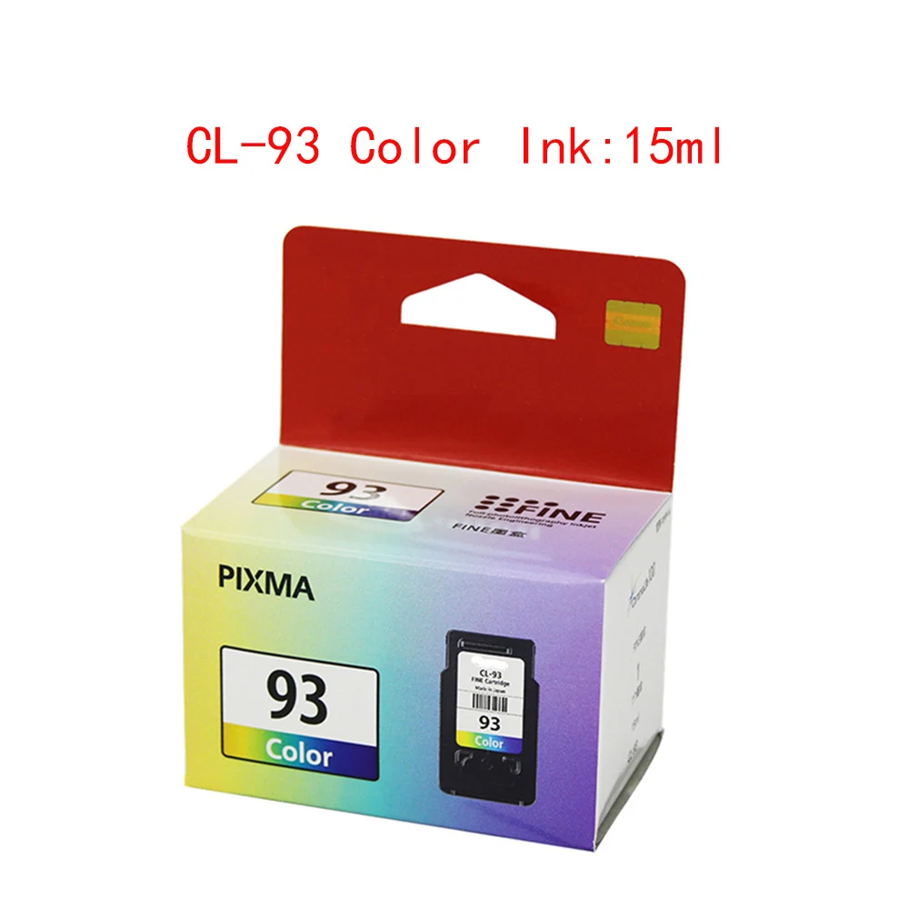 Оригинальный новый картридж для печатной головки Canon PIXMA E618 E518 E608 Печатная