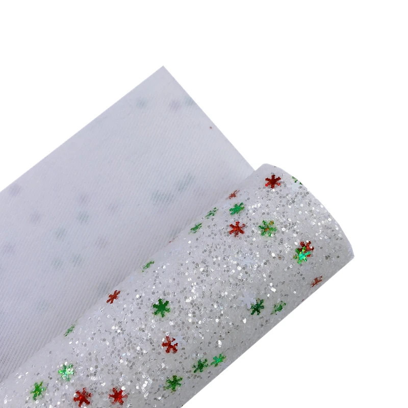 Новинка Радуга 30 х2 2 см/A4 снежинки объемный зеркальный кожаный лист для