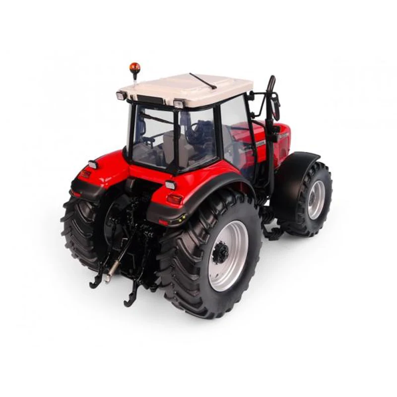 UH6257 1:32 MASSEY FERGUSON 8250 XTRA Тракторная игрушка|excavator backhoe|excavator constructionexcavation dinosaur |