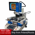 Паяльная станция G720, 4800 Вт, с CCD-камерой и сенсорным экраном