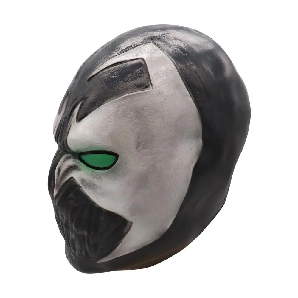 Фильм о супергероях Jim Downing Spawn Mask Cameron Diaz Loki латексные маски косплей