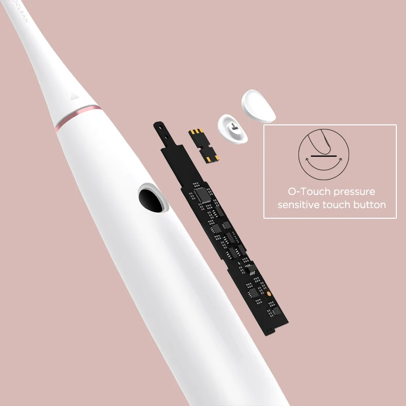 Фирменная Новинка Oclean Air Ультразвуковая электрическая зубная щетка для Зубная