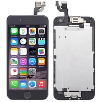 for iphone 6 lcd lens touch screen display digitizer assembly replacement set display