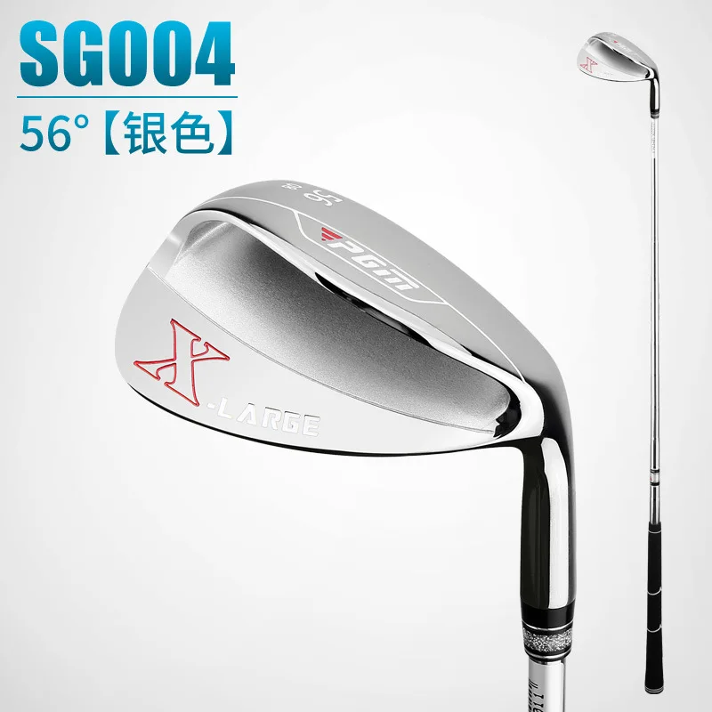 

Chicken Drumstick Golf Sand Rod High Fault Tolerance Men's Wedge Sand Rod Cutting Rod 56 Degree/64 Degree Golf Set