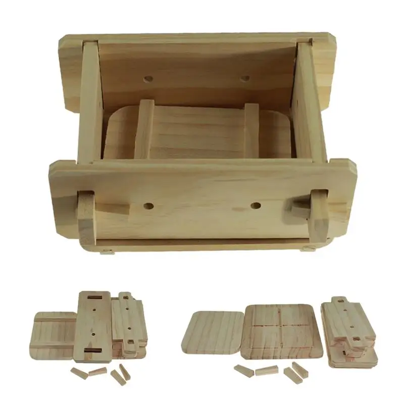 Лидер продаж тофу плесень маленькие аксессуары для приготовления пищи пресс