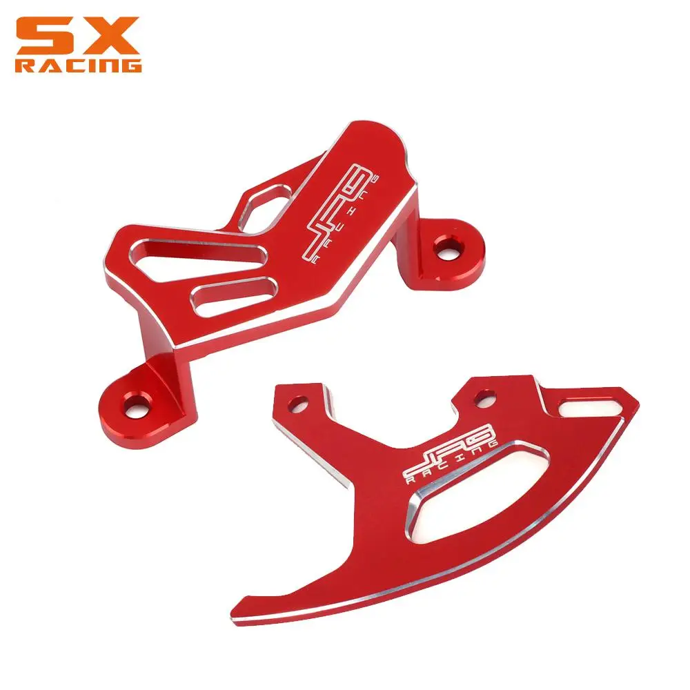 

Защита для заднего тормозного суппорта мотоцикла для Honda CRF250R CRF250X CRF450R CRF450X CRF450RX CRF 250 450 R RX 2004-2017