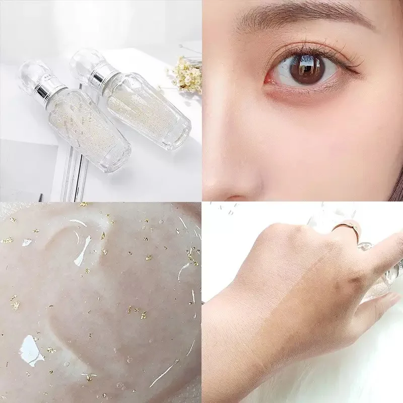 Основа для лица грунтовка макияж жидкая матовая осветляющая основа Праймер