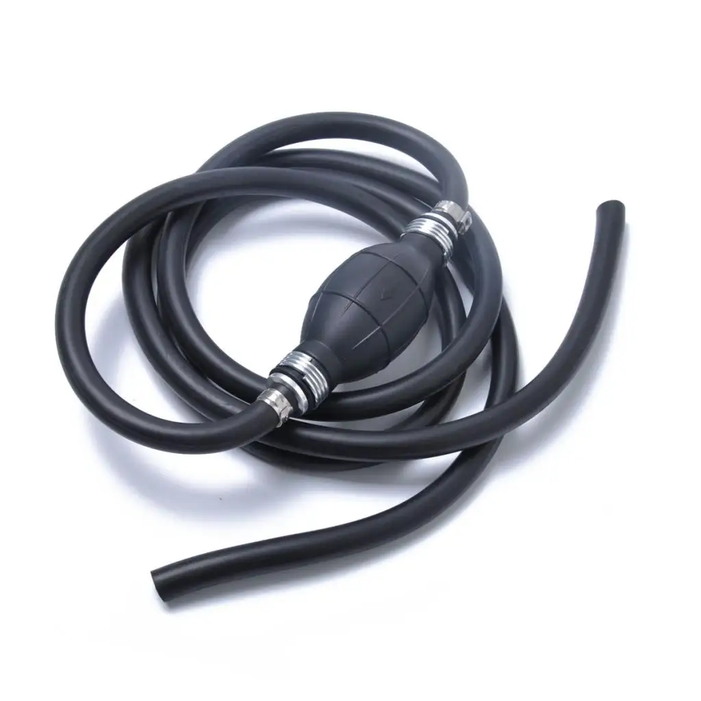 5/16" 8mm 6 Feet Fuel Line Gas Hose Marine Boat Outboard Motor Primer Bulb | Автомобили и мотоциклы