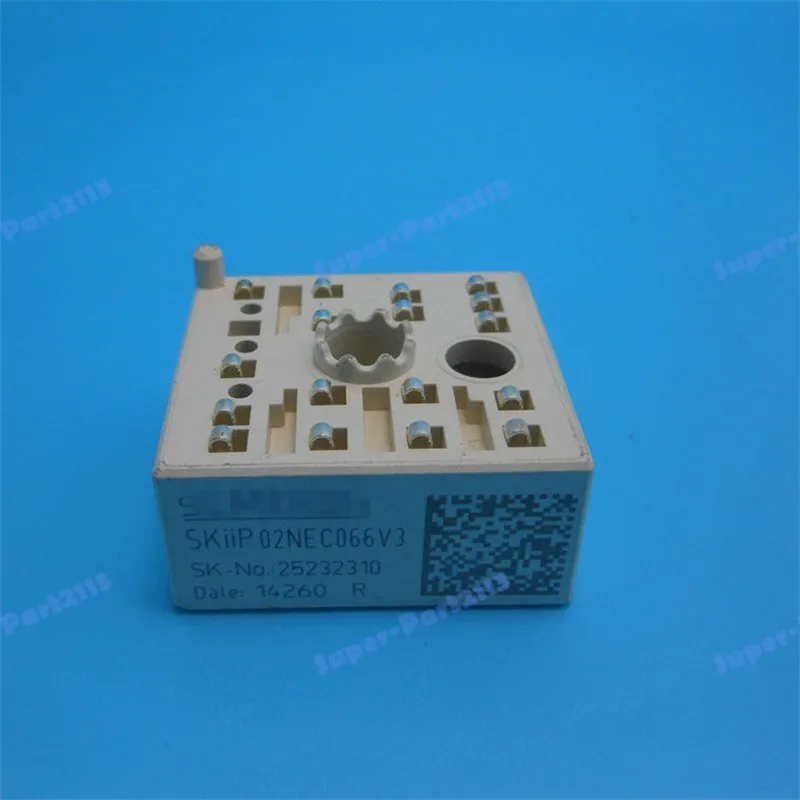 

Абсолютно Новый Skiip02NEC066V3 SKIIP02NEC066V3 SKIIP 02NEC066V 3 модуль питания