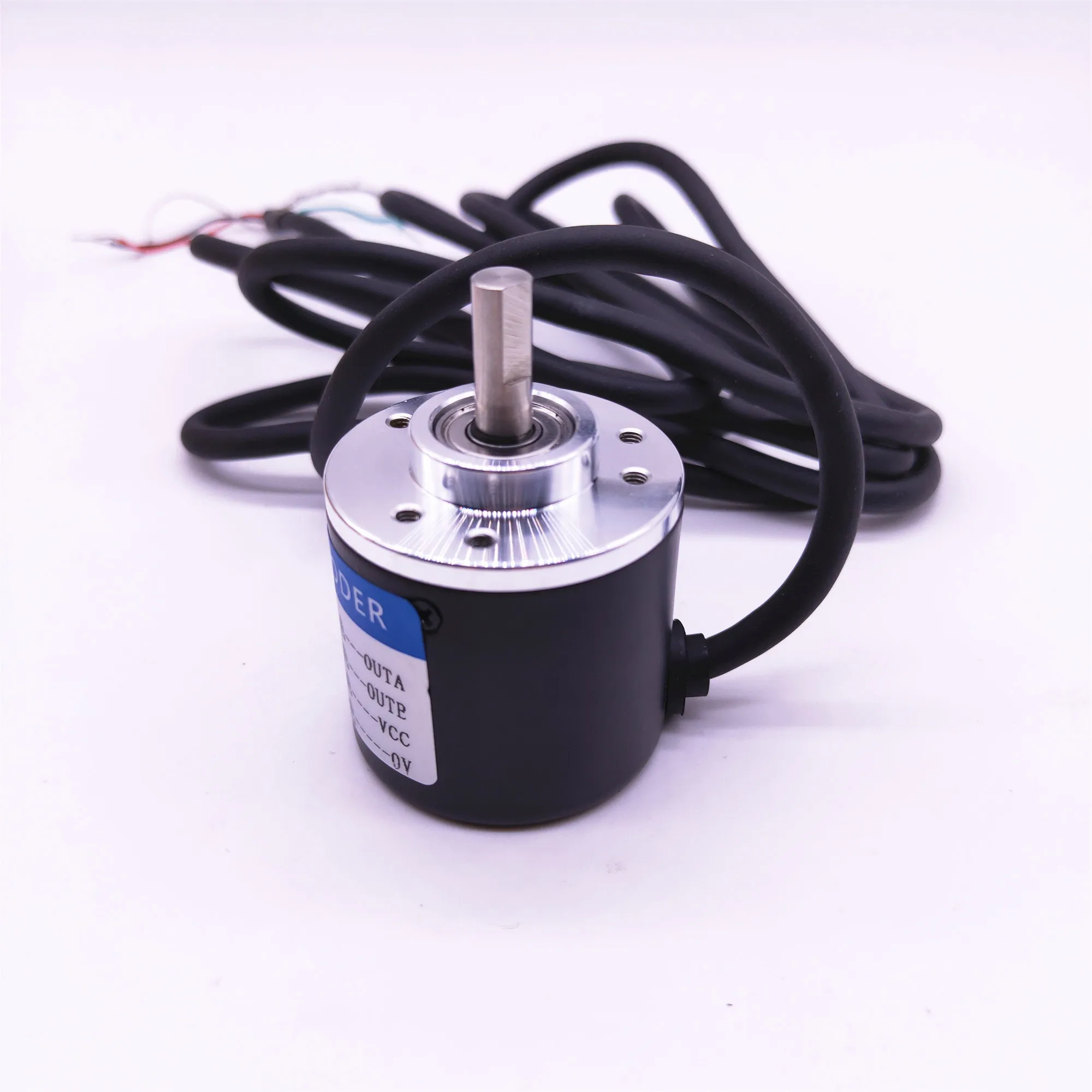 Поворотный энкодер 1000 импульсный AB Phase 600 P/R 400 P/R 360 P/R 200 P/R NPN, PNP
