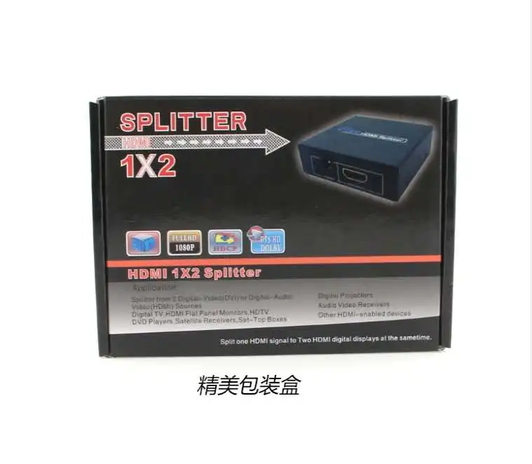 ; 1  2  1080p 4K 1x2  3D    4K,   HDMI   HDTV DVD PS3 Xbox