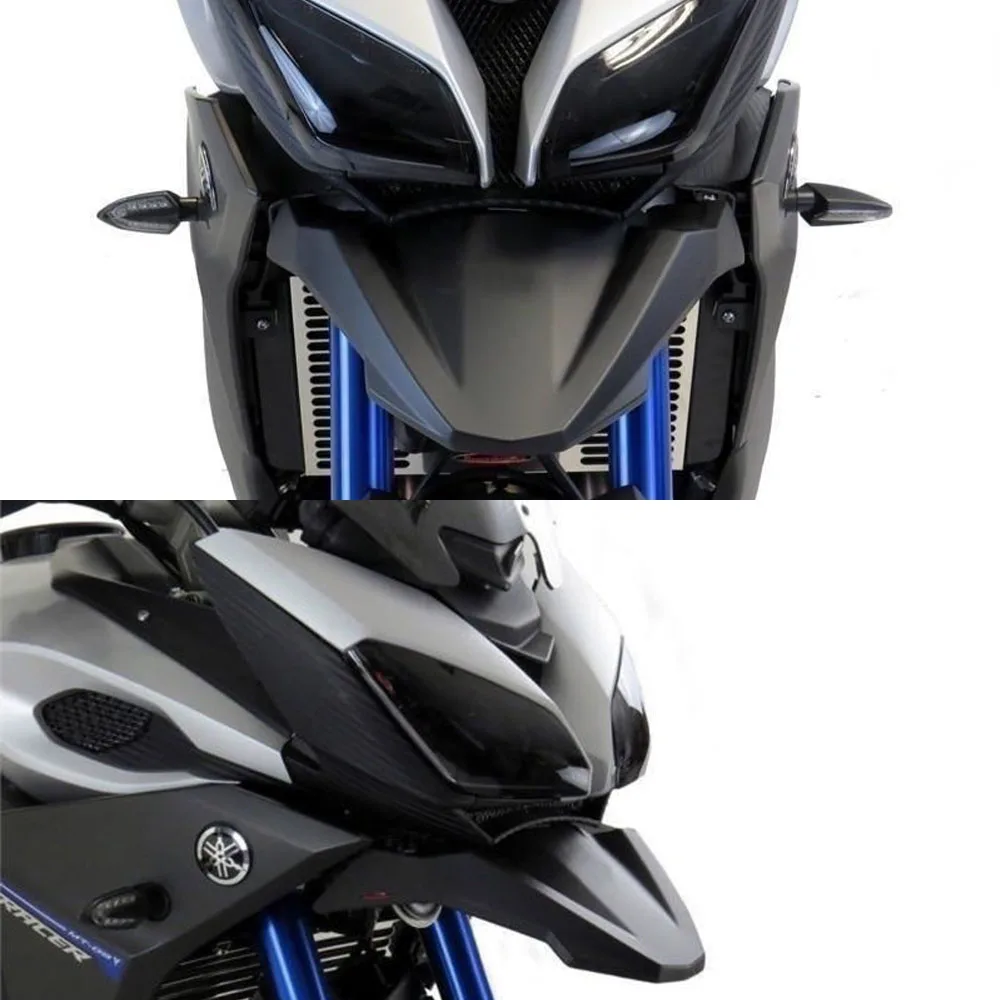 

Front Fender Beak For Yamaha MT09 Tracer 900 GT FJ 09 Motorcycle Accessories Cowl Guard Extension 2015 2016 2017 2018 2019 2020