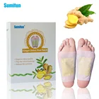 12 шт., пластыри с экстрактом имбиря