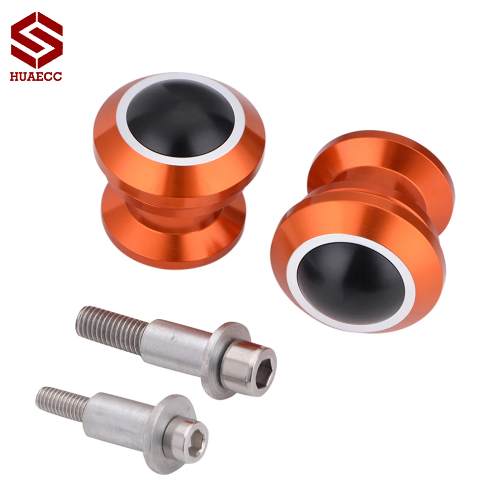 Мотоцикл передняя вилка рама колеса Краш Pad ползунок защита для KTM RC 390 2014 2018 125 rc200