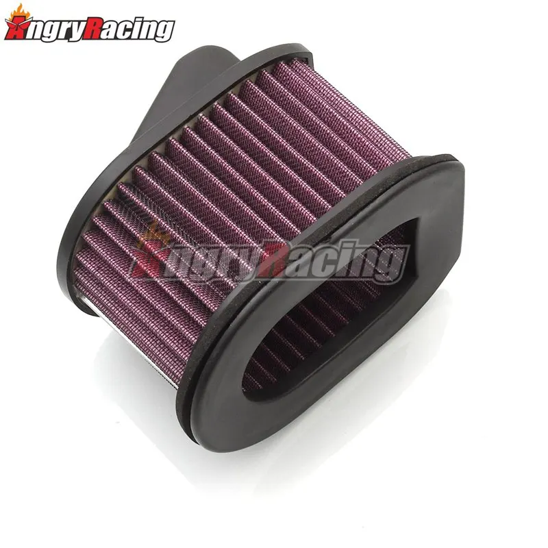 Фильтр для мотоциклетного очистителя воздуха с высоким потоком Kawasaki Z800 Z750 Z1000 ZR800