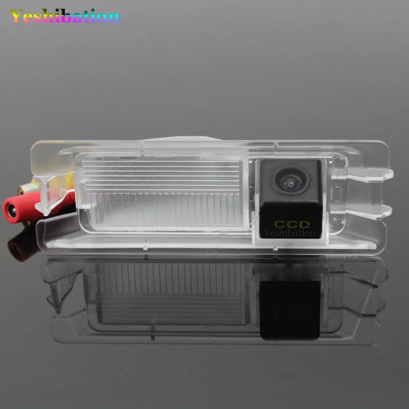 Камера заднего вида yeshiбация для Lada Largus 2012 ~ 2016 водонепроницаемая HD CCD