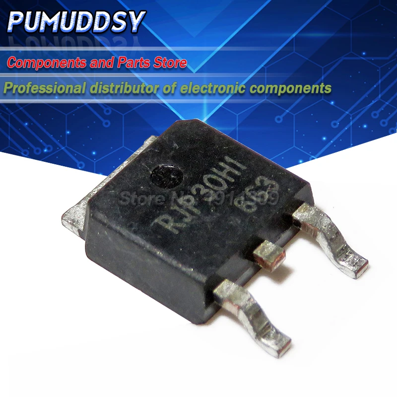 10 шт. RJP30H1 RJP30H1DPD TO-252 новое качество очень хорошая работа 100% микросхем IC |