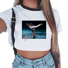 Забавная футболка с принтом 