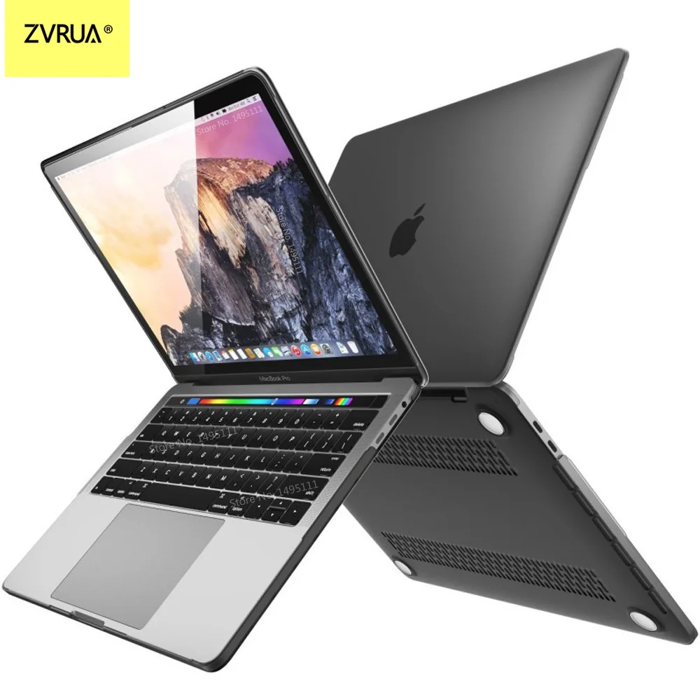 Новый чехол для ноутбука APPle MacBook Air Pro Retina 11 12 13 15 16 4 3 дюйма с чехлом