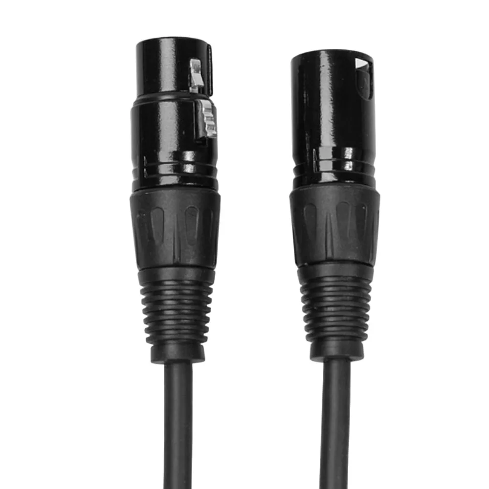 Besegad 2 m/6.56ft XLR папа мама микрофон аудио линия Mikrofon кабель для микрофона студии