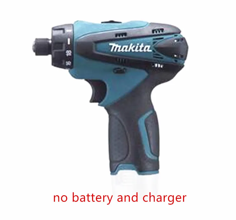 Беспроводная дрель MAKITA DF030DZ DF030D 10 8 В 1/4 ''LXT только с корпусом - купить по