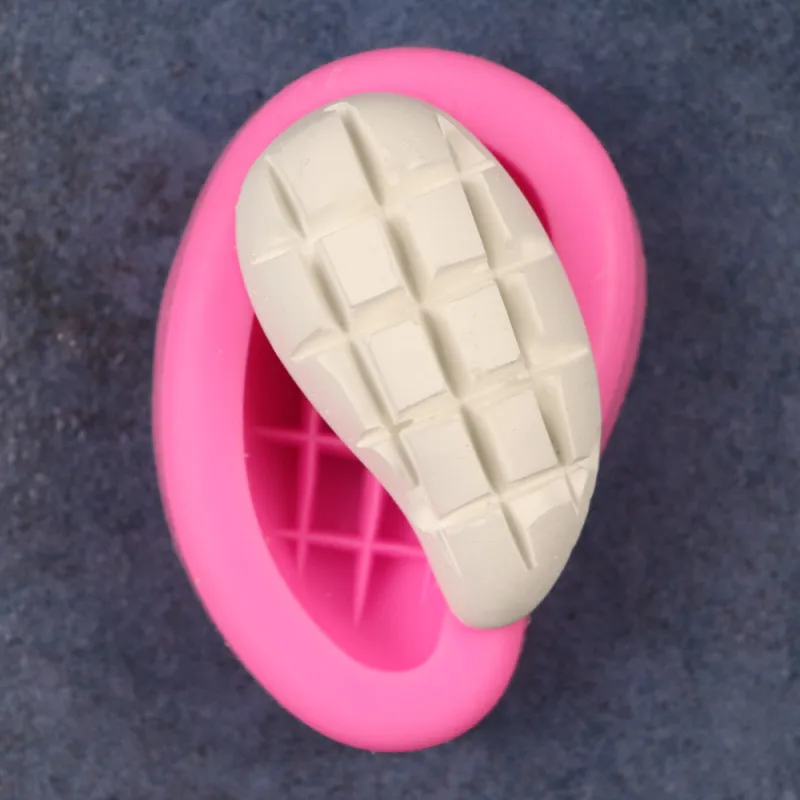 

New Mango Fondant Silicone Mold Chocolate Mold DIY Cake Baking Decoration Tool