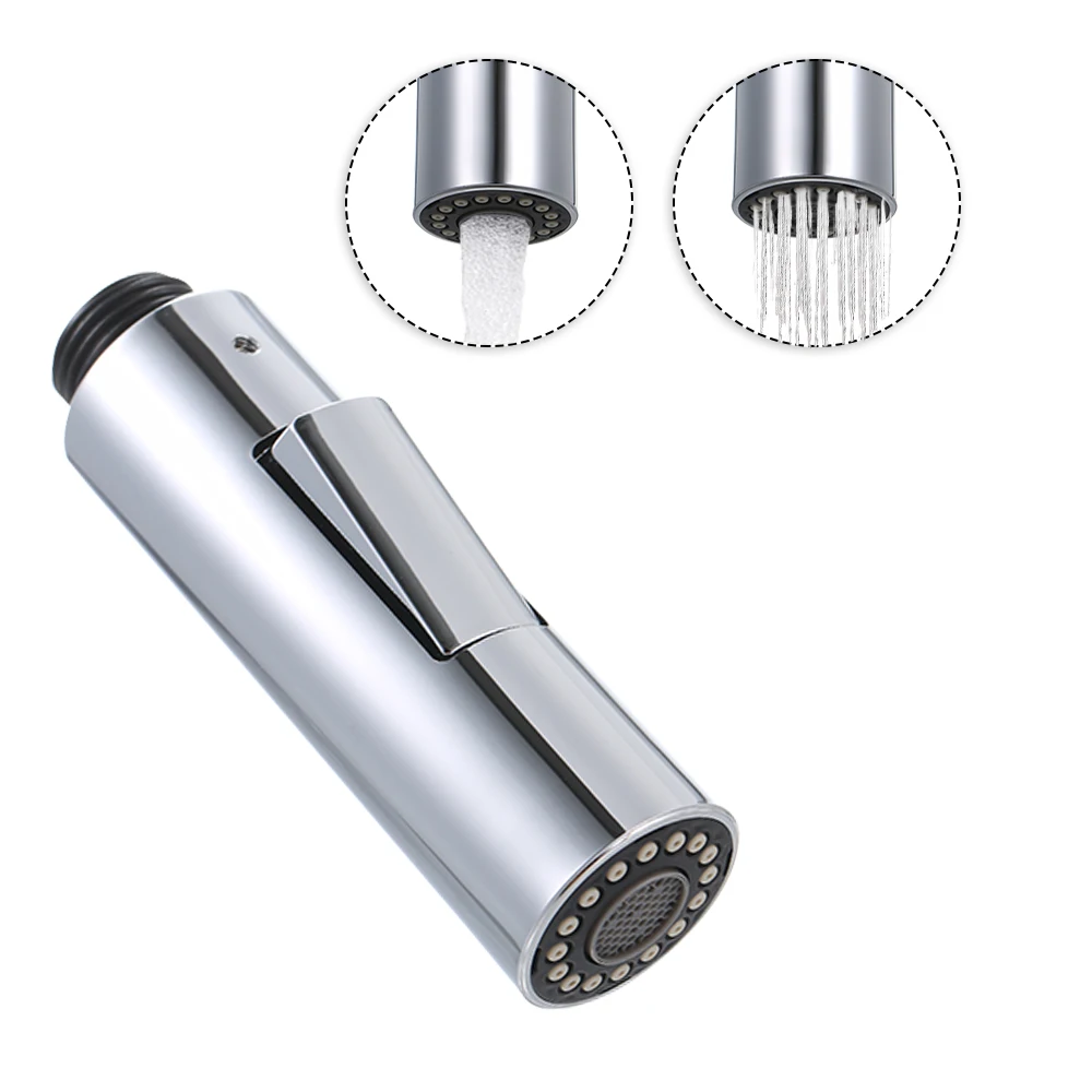 1 шт. аксессуары для кухонного смесителя ABS Матовый никель хромированный